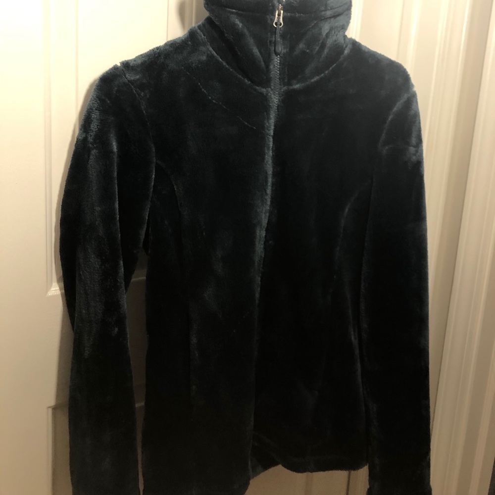 FUZZY JACKET